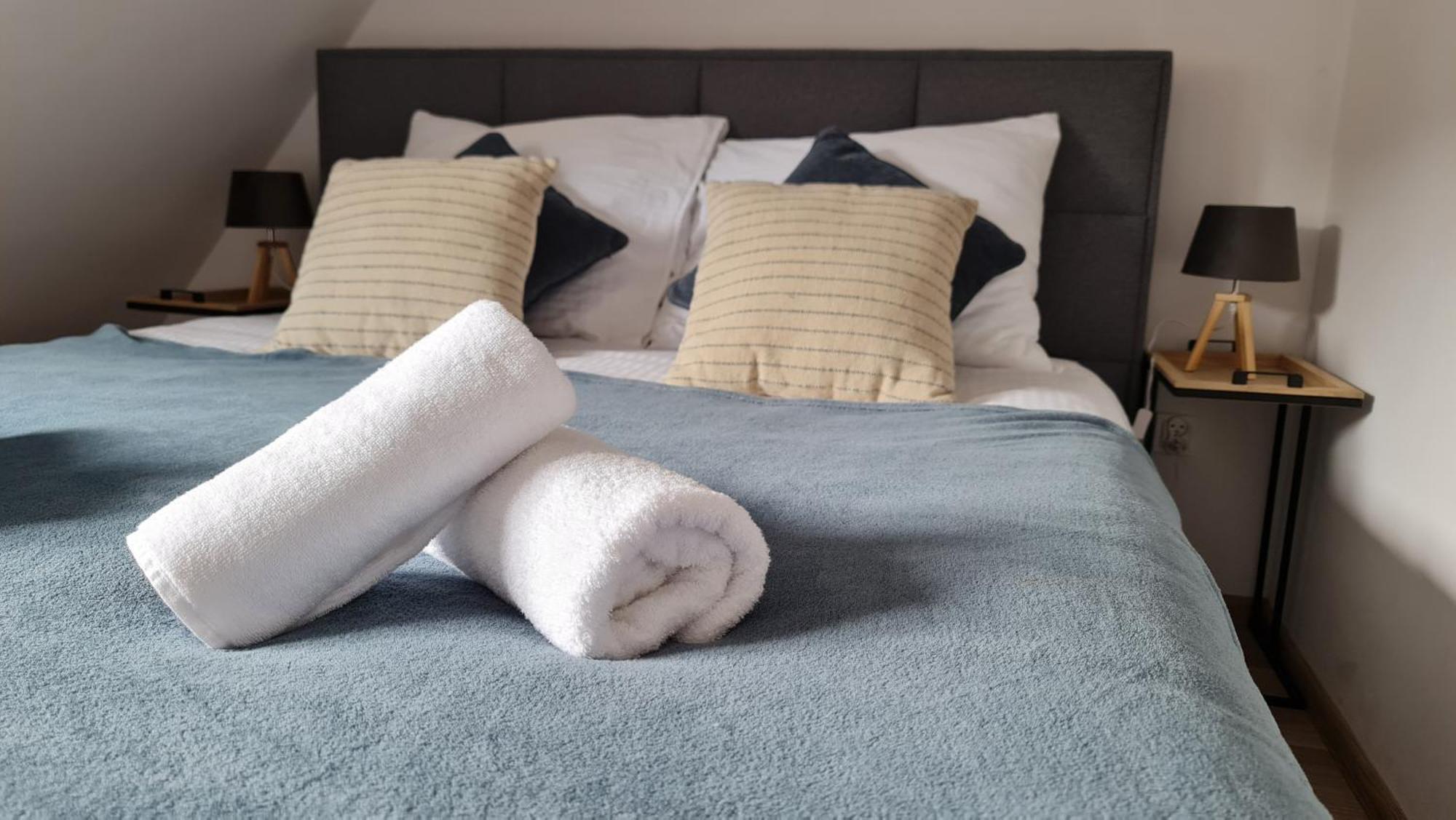 Szumia Plaziny Apartman Muszyna Kültér fotó
